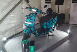 Menilik Prospek Bisnis Kendaraan Listrik TOBA Usai Gaet GOTO dan Grab