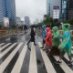 Cuaca Jakarta Hari Ini Selasa, 16 September 2025 Diguyur Hujan