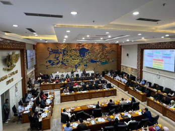 Baleg DPR Siapkan Naskah Akademik RUU Perampasan Aset untuk Prolegnas Prioritas