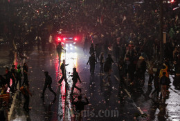 Pengakuan Dua Orang Hilang yang Ditemukan PascaDemo Gaji DPR