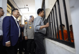 16 Aktivis Mogok Makan di Rutan Polda Metro, KemenHAM: Kami Hormati