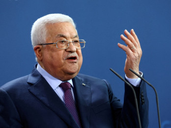 Visa Dicabut Trump, Mahmoud Abbas Akan Pidato Online di Sidang Umum PBB
