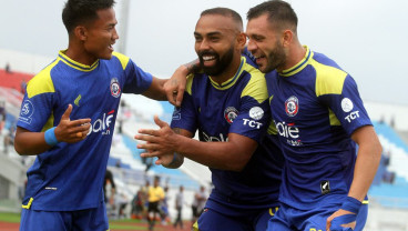 Prediksi Skor Arema FC vs Persib: Susunan Pemain, H2H, Preview