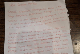 Istri Gus Dur & Tokoh Bangsa 'Geruduk' Polda Metro Jaya, Desak Delpedro Dibebaskan