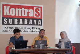 KontraS Kritik Penyitaan Buku oleh Aparat Kepolisian: Landasan Hukumnya Apa?