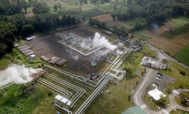 Daya Tarik Emiten Panas Bumi Pertamina Geothermal (PGEO)