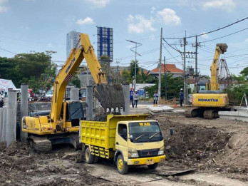 Jaga Kesehatan APBD, Pinjaman Pemkot Surabaya Dikoreksi Jadi Rp1,5 Triliun