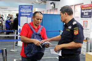 Sebanyak 43 WNI Dipulangkan dari Malaysia Lewat Dumai karena Masalah Keimigrasian