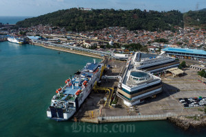 PT ASDP Indonesia Ferry (Persero) Catatkan Pendapatan Konsolidasi Sebesar Rp2,44 triliun Pada Semester I/2025
