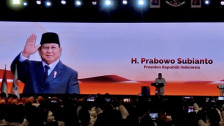 Prabowo Singgung Nama Anies di Munas PKS: Sebenarnya Dia yang Bantu Aku Menang