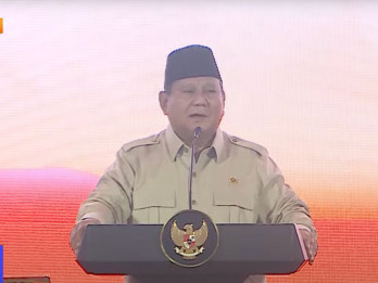 Dihadapan Kader PKS, Prabowo Ingatkan Arti Politik: Harus Patuh Kepada Keputusan Rakyat