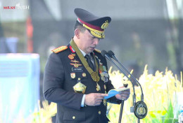 Kapolri: Demo Ricuh Akhir Agustus Bikin Khawatir Investor di RI