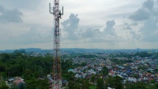 TBIG Bakal Jual 350 Juta Saham Hasil Buyback ke Pengendali via Pasar Nego