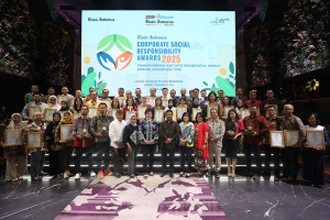 BISRA 2025 Apresiasi Komitmen CSR Perusahaan Nasional