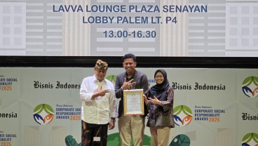 Program Industropolis Bright Minds Bawa KITB Terima Penghargaan BISRA 2025
