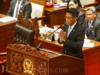 Baleg DPR dan Komisi XI Sepakat Bawa RUU P2SK ke Paripurna Besok