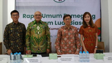 BUAH Gelar Stock Split, Incar Penjualan Rp2,5 Triliun