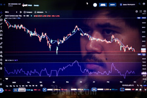 IHSG Terkoreksi 0,21%, Kapitalisasi Pasar Turun Jadi Rp14.887 Triliun