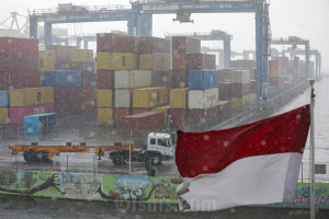 Volume Peti Kemas Tembus 94.154 TEUs, TPK Semarang Perkuat Sistem Digital