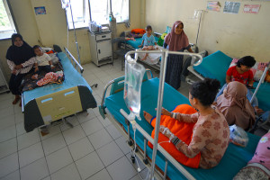 86 Anak Diduga Keracunan Makanan MBG, Pemkab Agam Tetapkan Status KLB