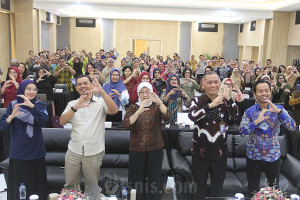 Bimtek Penguatan Penilai Rekognisi Pembelajaran Lampau Diikuti 100 Perguruan Tinggi