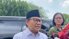Cak Imin Imbau Pondok Pesantren Tidak Libatkan Santri Dalam Proyek Pembangunan