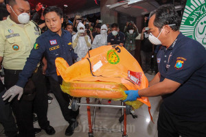 Tragedi Musala Ambruk, 13 Orang Meninggal Dan 103 Orang Selamat