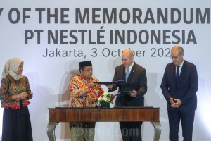 Nestlé Indonesia Berkomitmen Percepat Sertifikasi Halal Untuk 5.000 UMKM