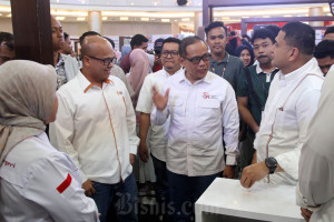 Financial Expo 2025 di Makassar, OJK Ajak Masyarakat Manfaatkan Layanan Keuangan Formal