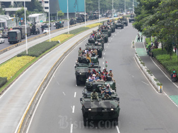 HUT ke-80 TNI: Hindari Monas, Ini Rekayasa Lalu Lintas dan Rute Alternatif
