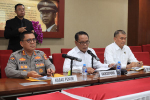 Mantan Dirut PLN Tersangka Korupsi PLTU 1 Kalbar