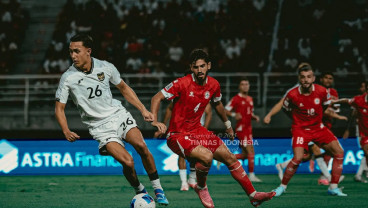 Skuad Timnas Indonesia Komplet, Siap Lawan Arab Saudi dan Irak