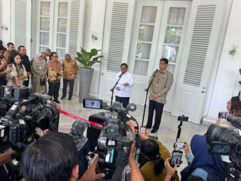 Purbaya ke Pramono soal Bank Jakarta: Gedungnya yang Bagus, Jangan Malu-maluin