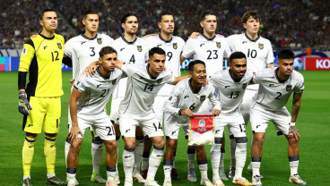 Surat Protes Ditolak AFC, PSSI Harap Wasit Kuwait Adil Pimpin Timnas Indonesia