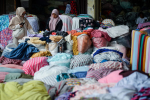 Ekspor Tekstil RI Capai 8,01 Miliar Dolar hingga Agustus 2025, Tumbuh 0,24 Persen