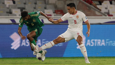 Head to Head Indonesia vs Arab Saudi: Era Baru Garuda Menjanjikan