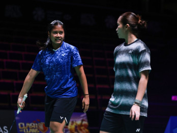 Arctic Open 2025: Rachel/Febi Waspadai Keng/Li