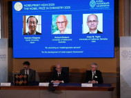 Tiga Ilmuwan Raih Nobel Kimia 2025 Berkat Material Revolusioner Penangkap Karbon dan Air