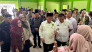 Wakil Menteri Agama Resmikan MAN Insan Cendekia OKI Jadi Sekolah Garuda