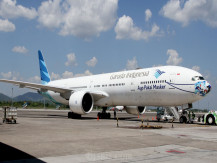 Danantara to Pour $1.84 Billion into Garuda Indonesia in Private Placement