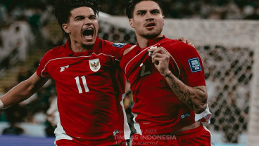 Live Hasil Indonesia vs Arab Saudi: 3 Penalti 1 Kartu Merah, Garuda Kalah