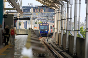 Alokasi Anggaran Subsidi MRT dan LRT Jakarta