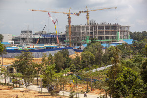 Peningkatan Investasi di Batam