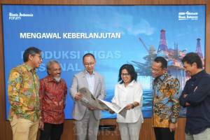 Bisnis Indonesia Forum Soroti Penurunan Produksi Migas dan Ancaman Ketahanan Energi Nasional