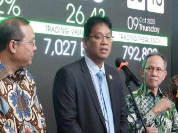 Purbaya Pede Pertumbuhan Ekonomi 8%, Ini Syaratnya