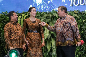 Pameran Pariwisata Internasional 2025 Dorong Promosi Destinasi Unggulan Indonesia