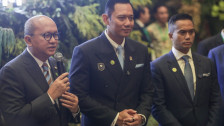 Menko AHY: RI Butuh Investasi Infrastruktur US$650 Miliar untuk Kejar Pertumbuhan 8%
