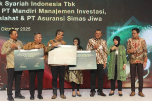 BSI Gandeng Sejumlah Korporasi Gencarkan Penguatan Literasi Keuangan Syariah