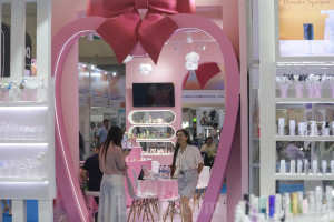 Pameran Cosmobeauté Indonesia 2025 Tampilkan 1.300 Produk Kecantikan