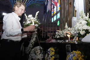 Peringatan 23 Tahun Tragedi Bom Bali